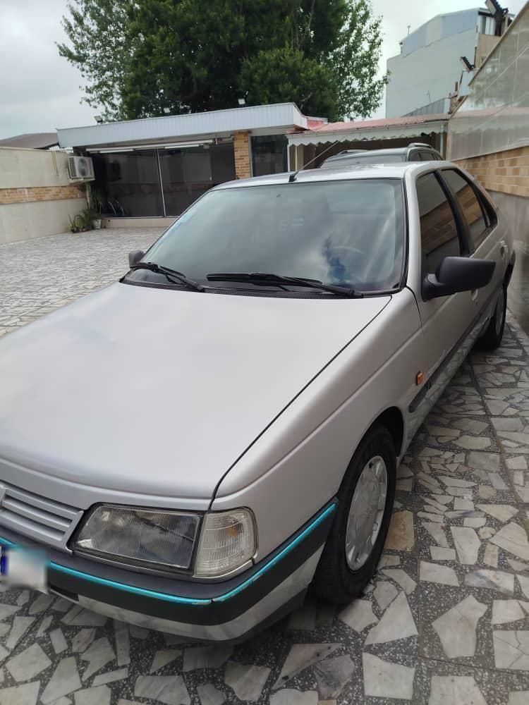 پژو 405 GLX - 1388
