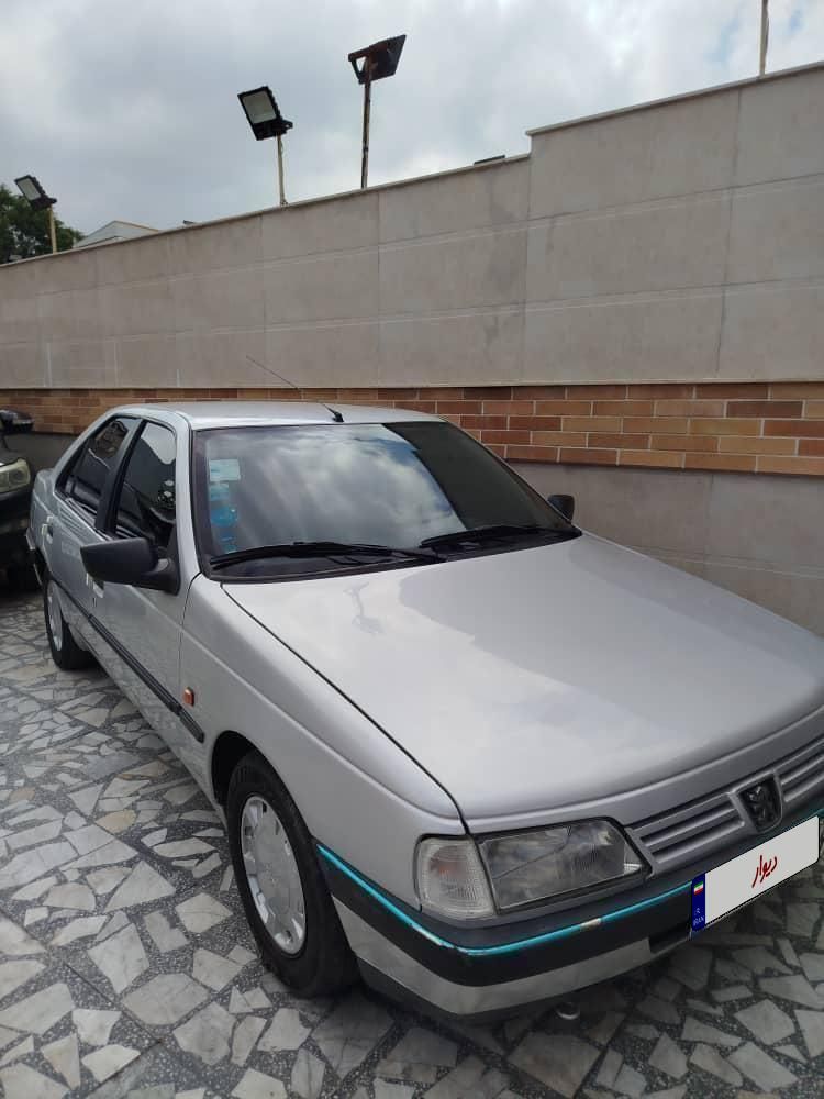 پژو 405 GLX - 1388