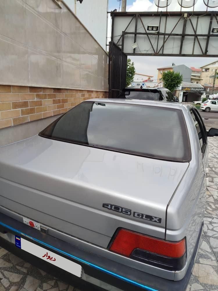 پژو 405 GLX - 1388