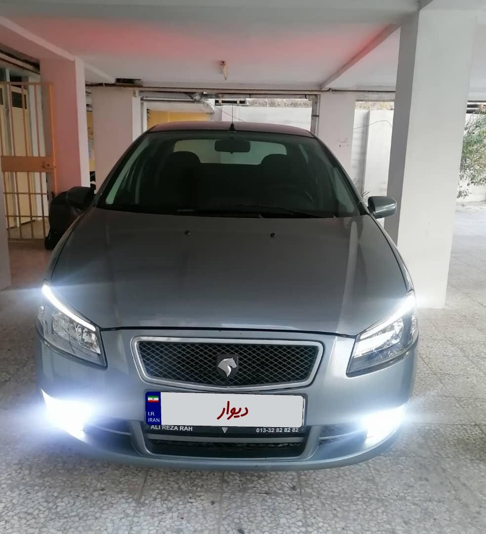 خودرو رانا، LX آگهی ann_18135250