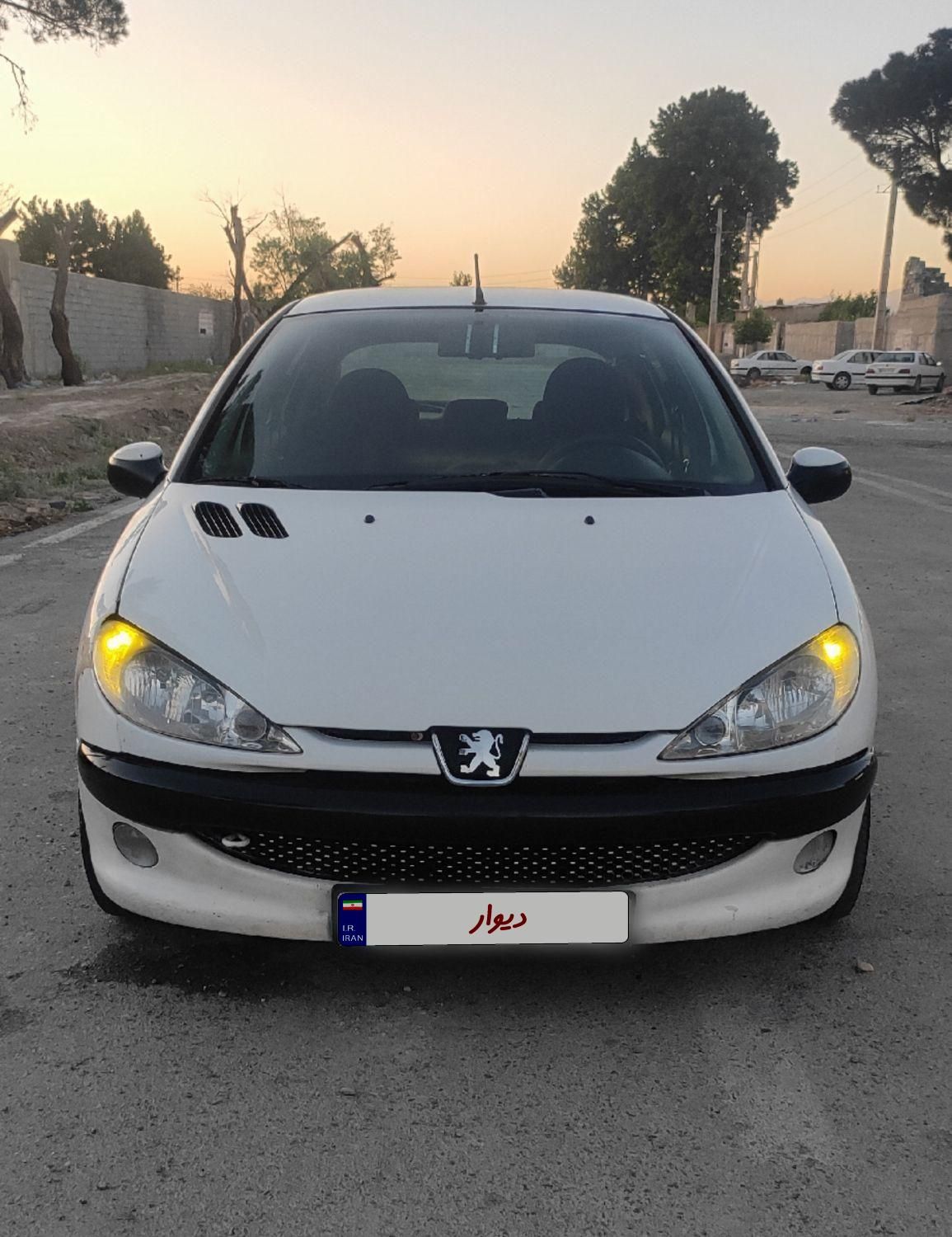 خودرو پژو، 206 آگهی ann_18135266