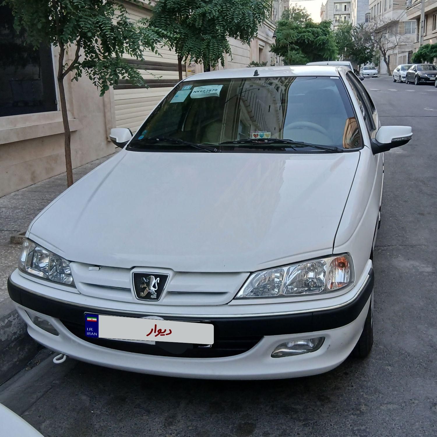 خودرو پژو، پارس آگهی ann_18135278