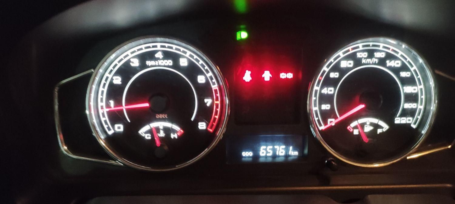 پژو پارس سال - 1400