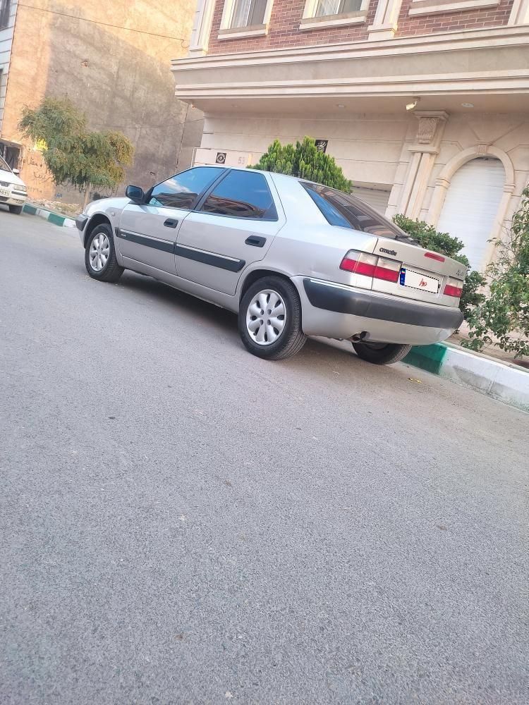 سیتروئن زانتیا X - 2006
