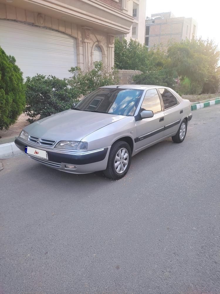 سیتروئن زانتیا X - 2006