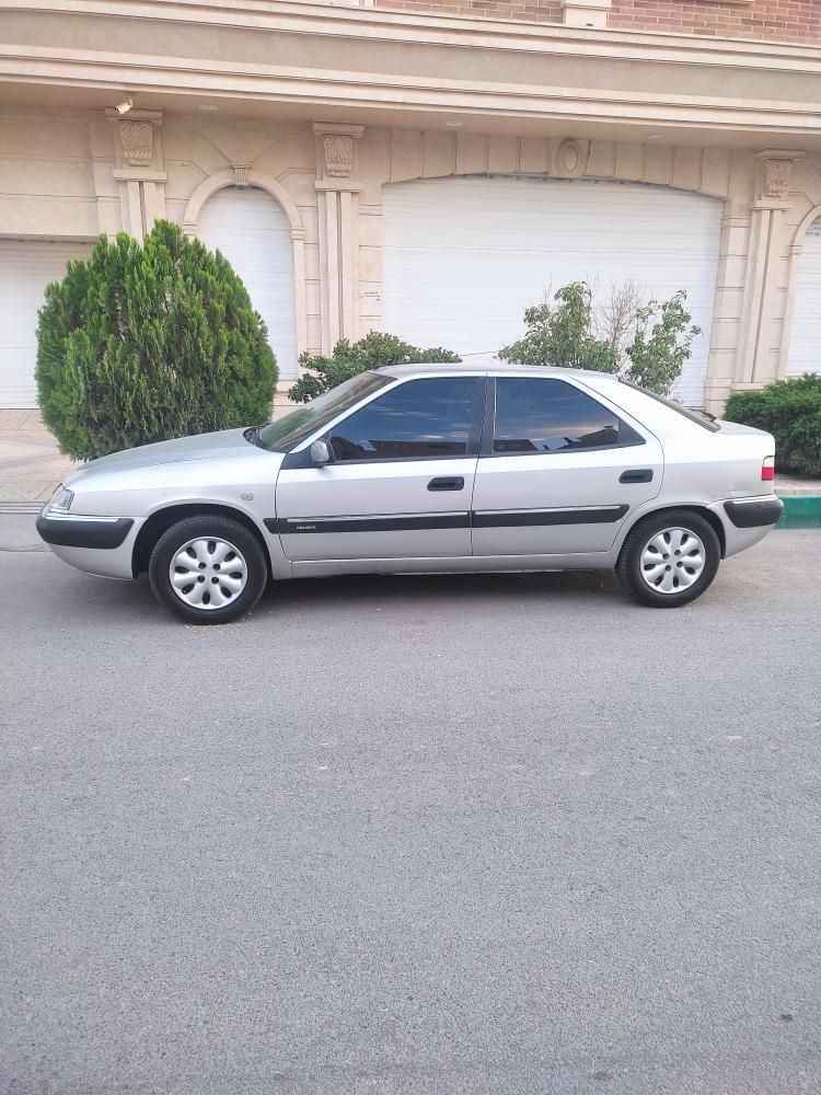 خودرو سیتروئن، زانتیا آگهی ann_18135281