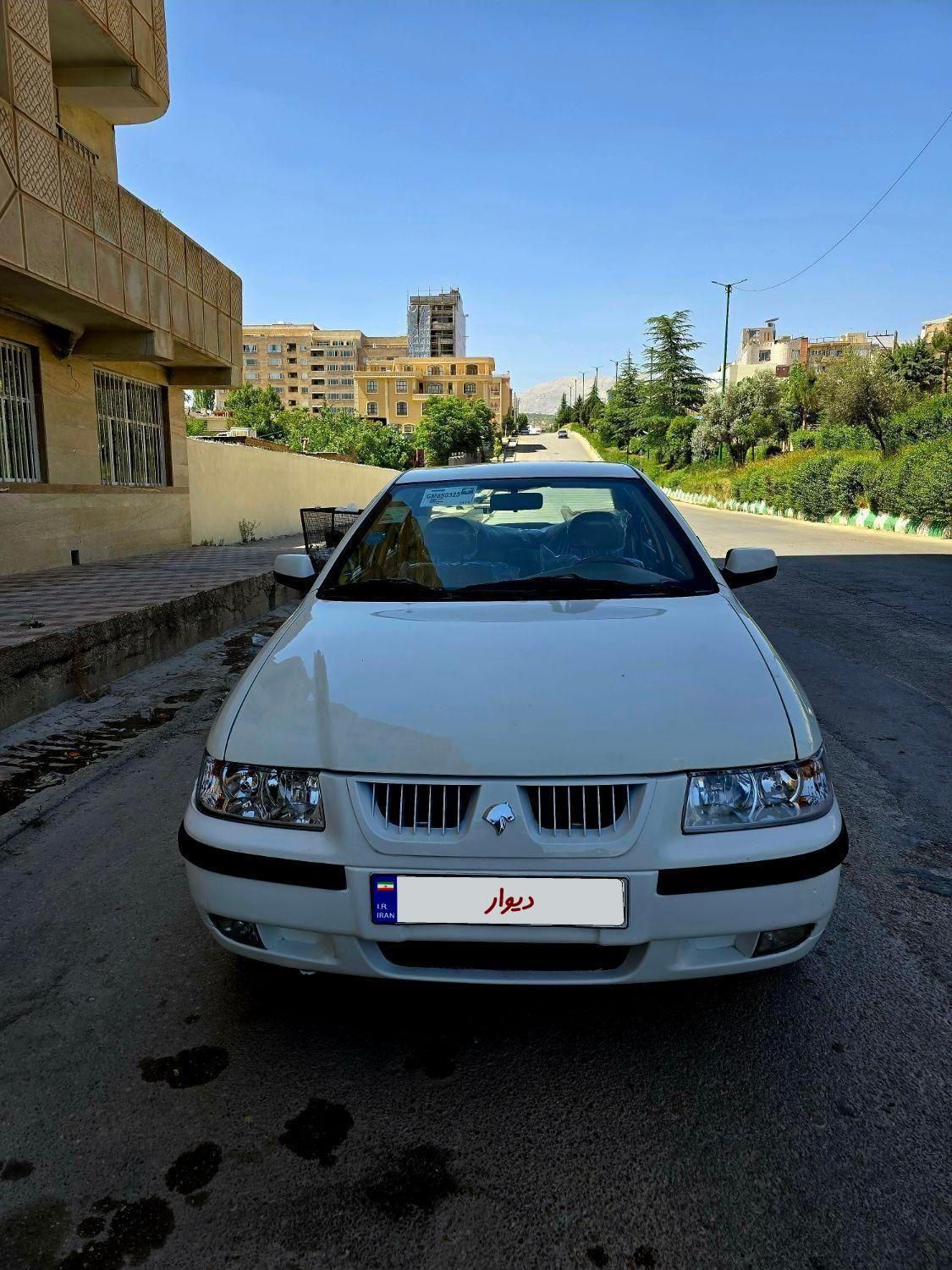 خودرو سمند، LX آگهی ann_18135284