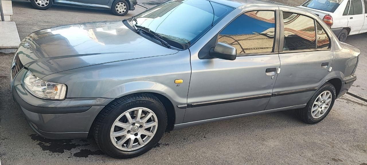 سمند LX XU7 - 1389