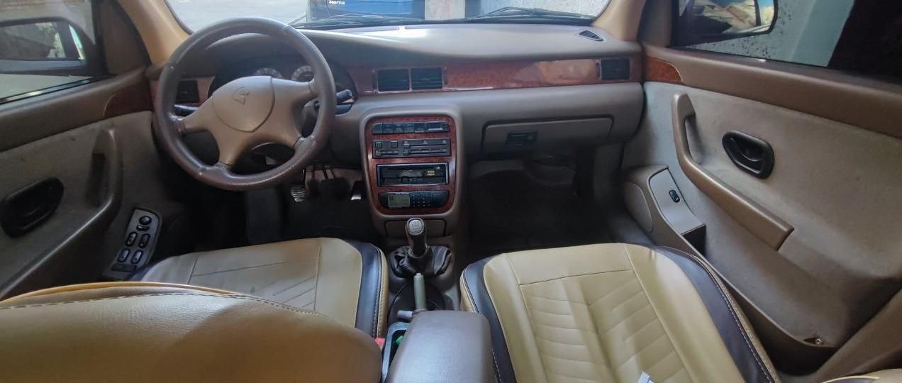 سمند LX XU7 - 1389
