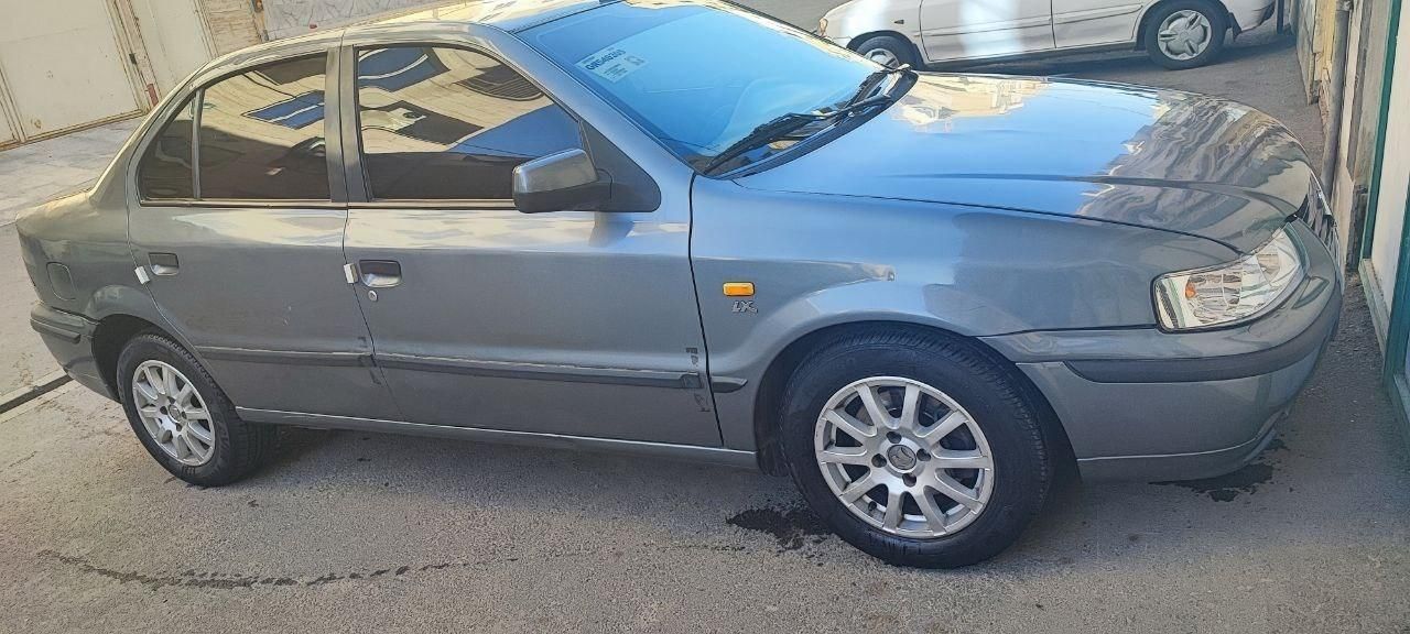 سمند LX XU7 - 1389