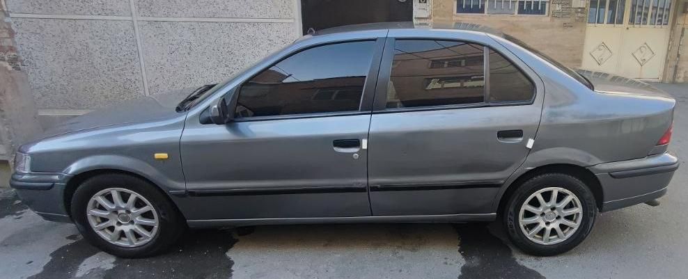 سمند LX XU7 - 1389