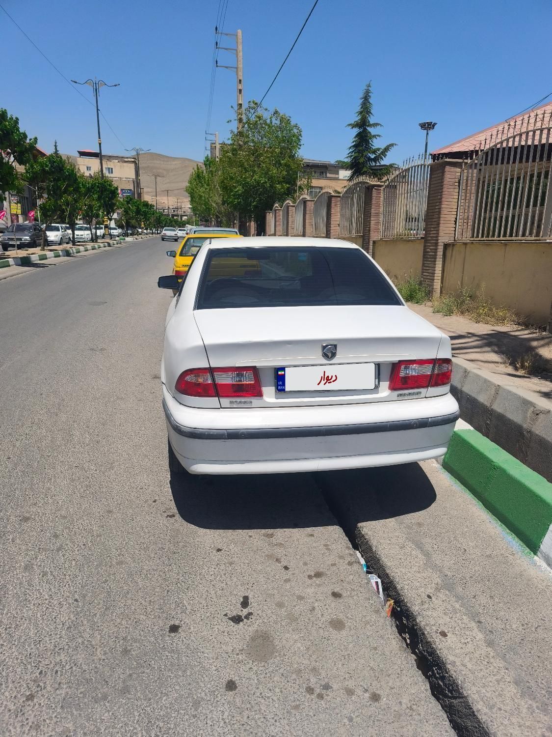سمند LX XU7 - 1388