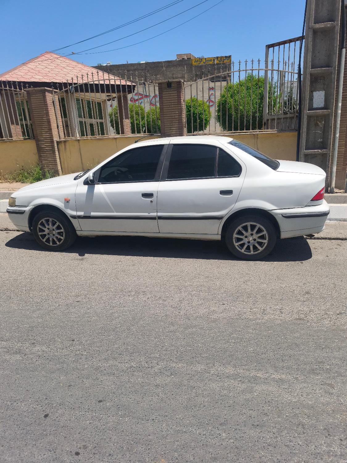 سمند LX XU7 - 1388