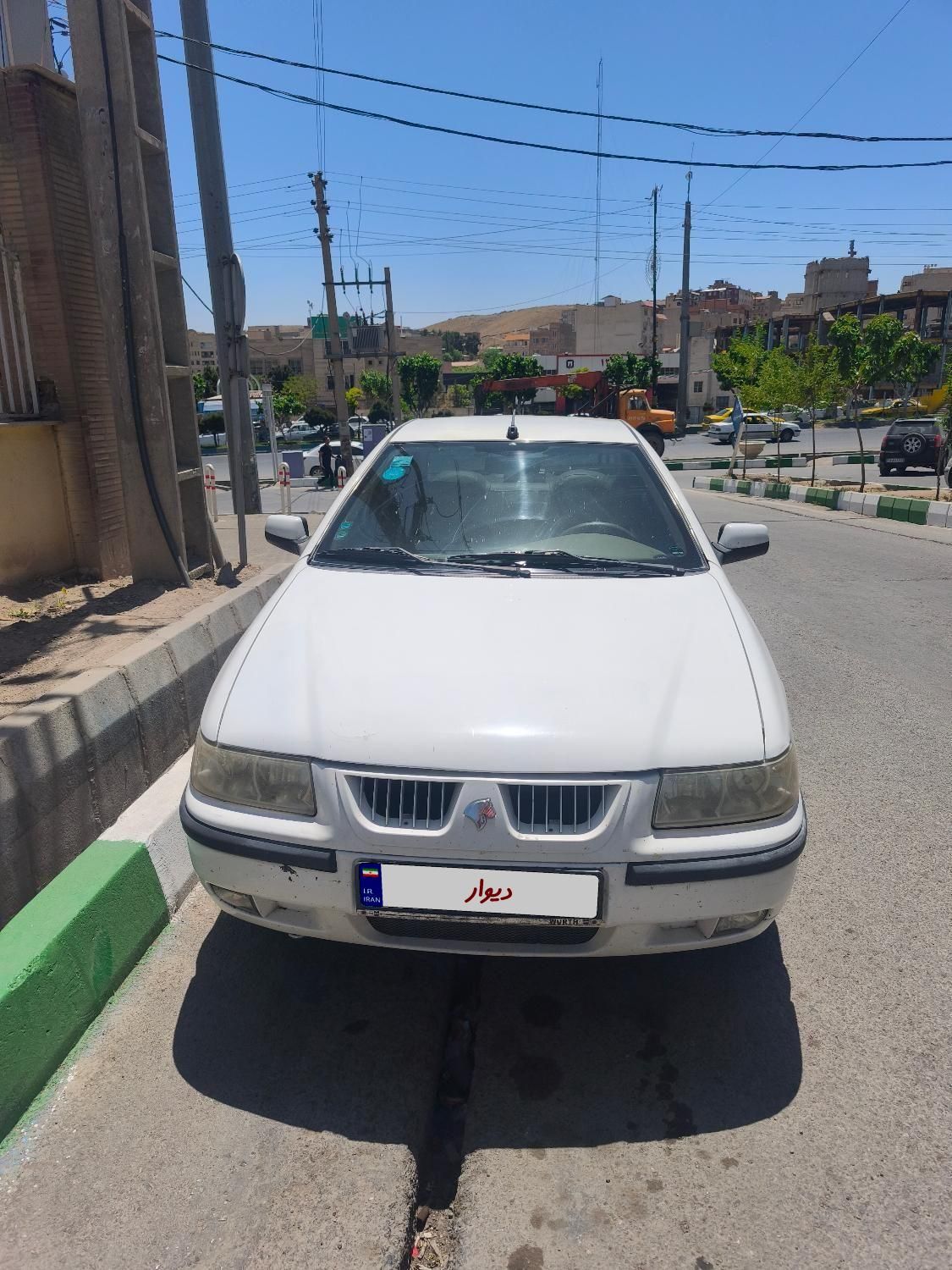 خودرو سمند، LX آگهی ann_18135294