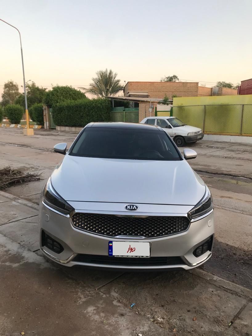 کیا کادنزا فول VG - 2014