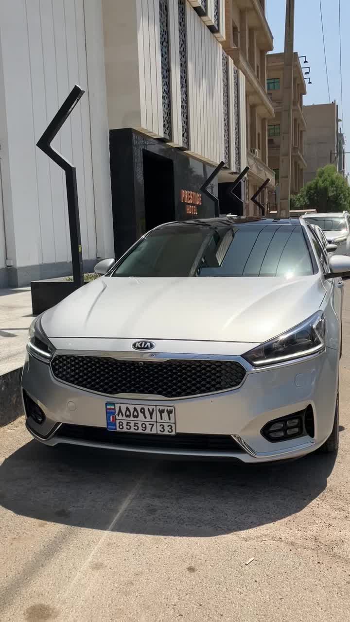 خودرو کیا، کادنزا آگهی ann_18135305
