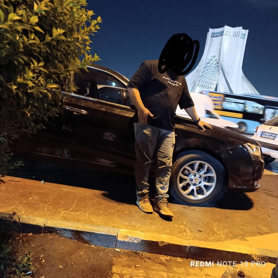 دنا پلاس اتوماتیک توربو - 1400