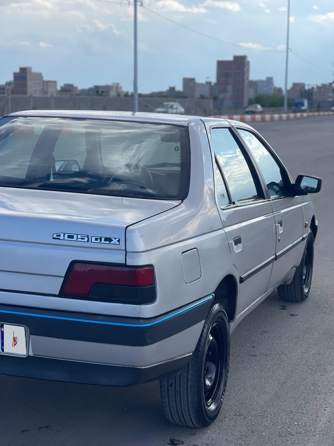 پژو 405 GLX - 1385