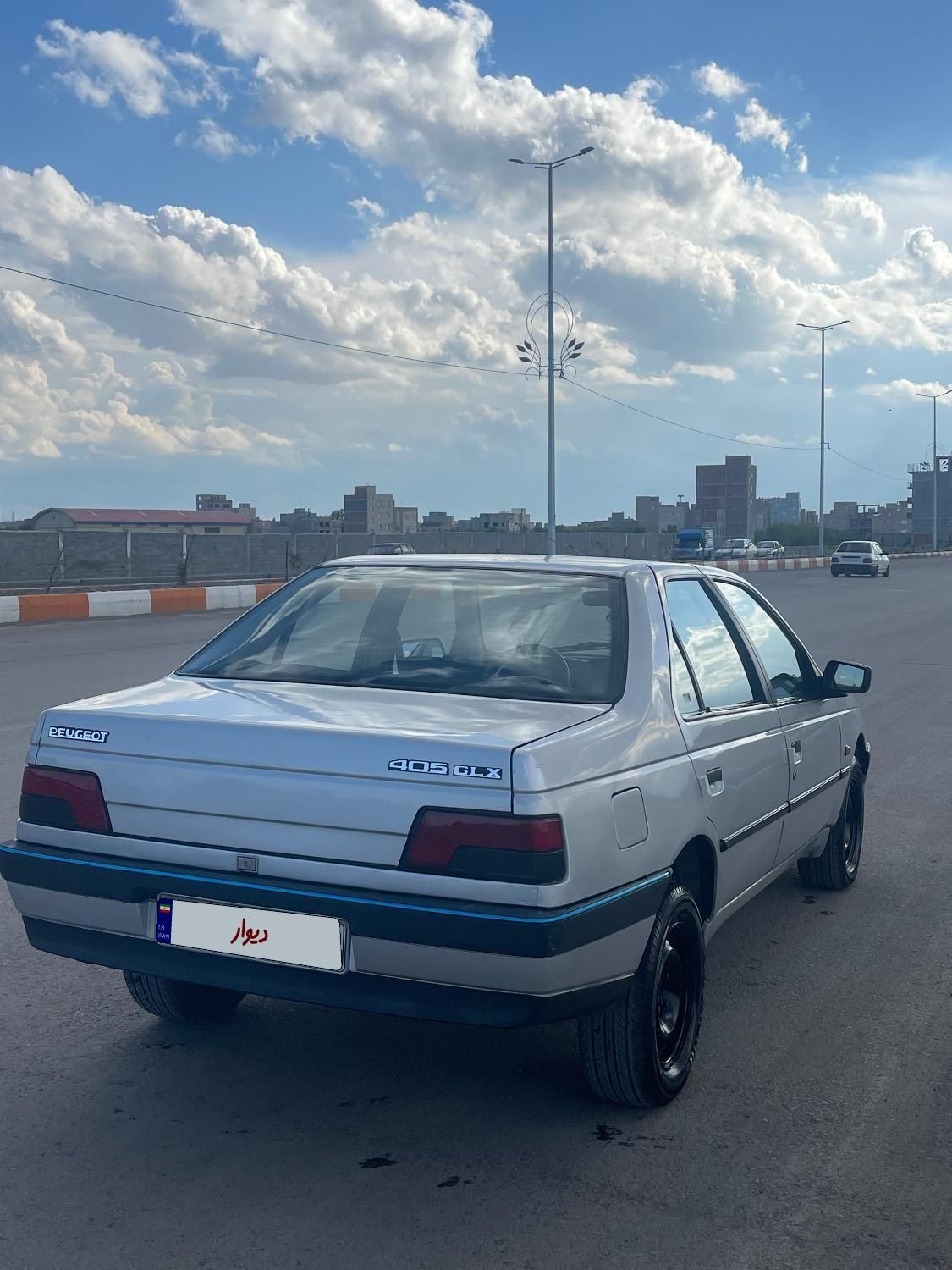 پژو 405 GLX - 1385