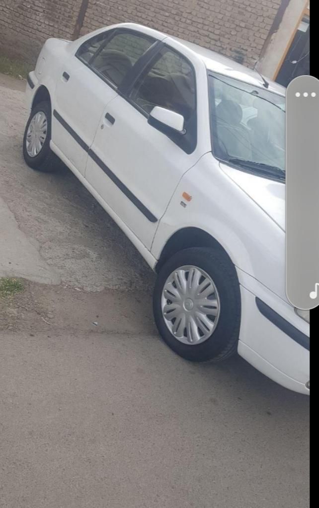 سمند LX XU7 - 1395