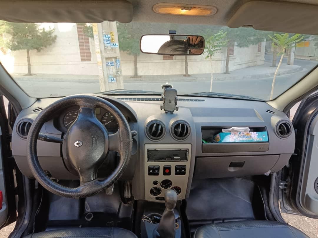 رنو تندر 90 E1 - 1388