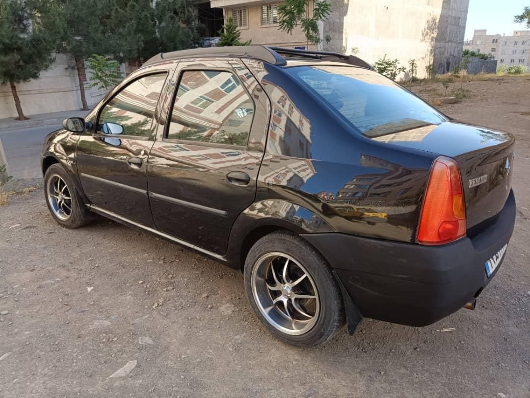 رنو تندر 90 E1 - 1388