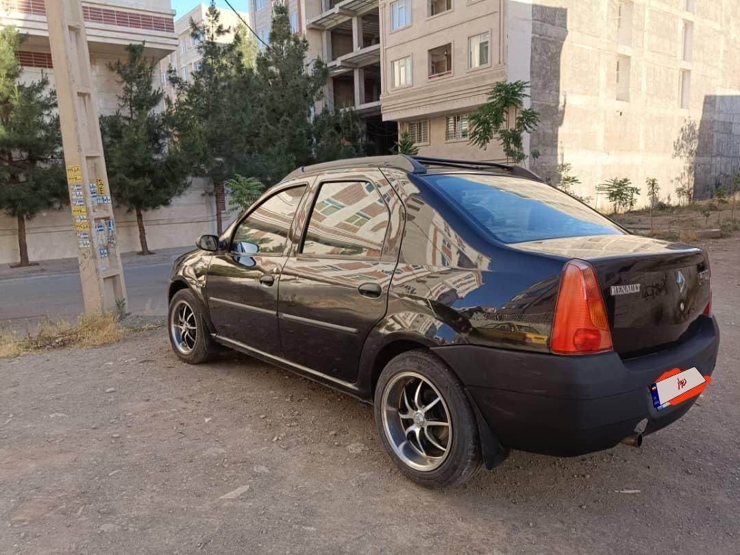 رنو تندر 90 E1 - 1388