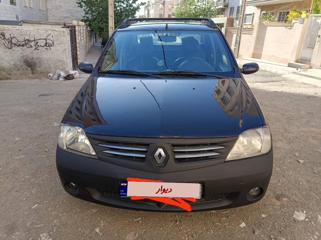 خودرو رنو، تندر 90 آگهی ann_18135329