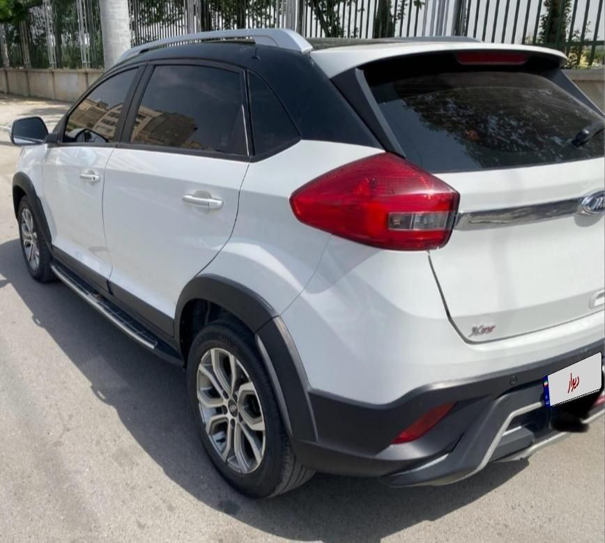 ام وی ام X22 دنده ای اسپرت لاکچری - 2021