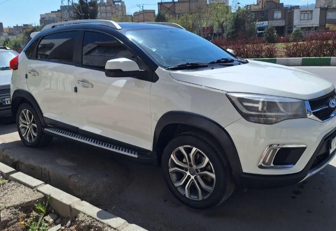 ام وی ام X22 دنده ای اسپرت لاکچری - 2021