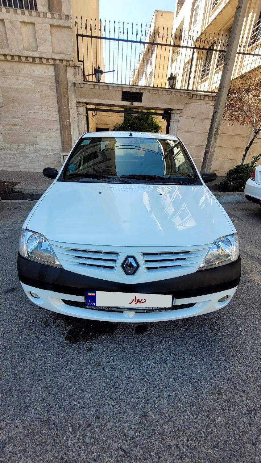 خودرو رنو، تندر 90 آگهی ann_18135337