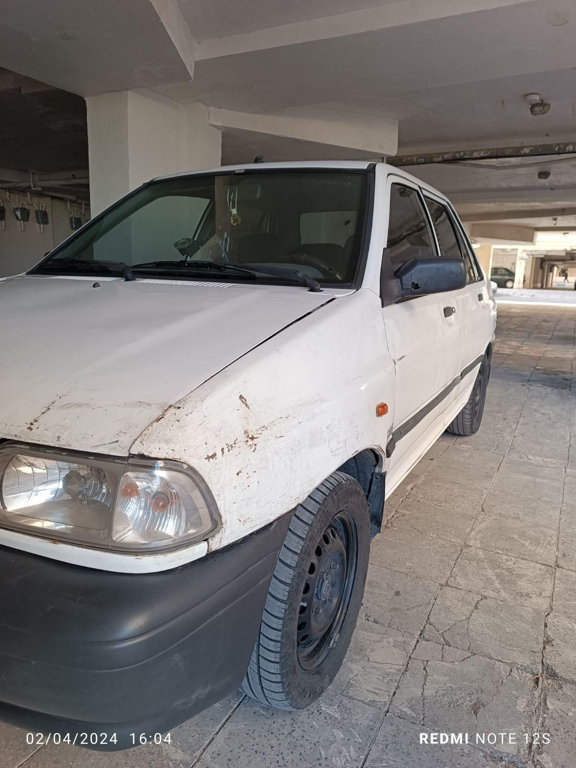 پراید 131 SX - 1390