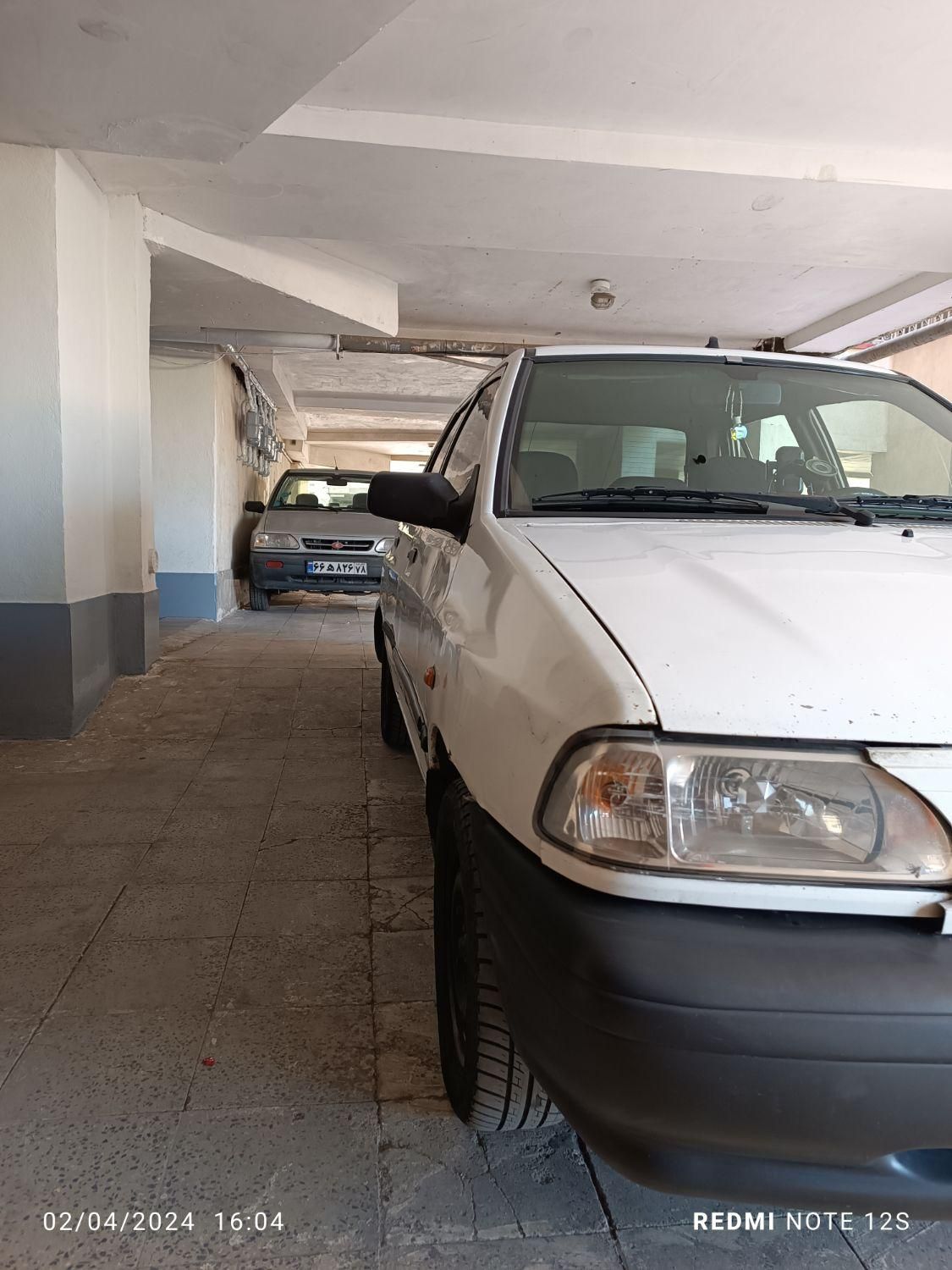 پراید 131 SX - 1390