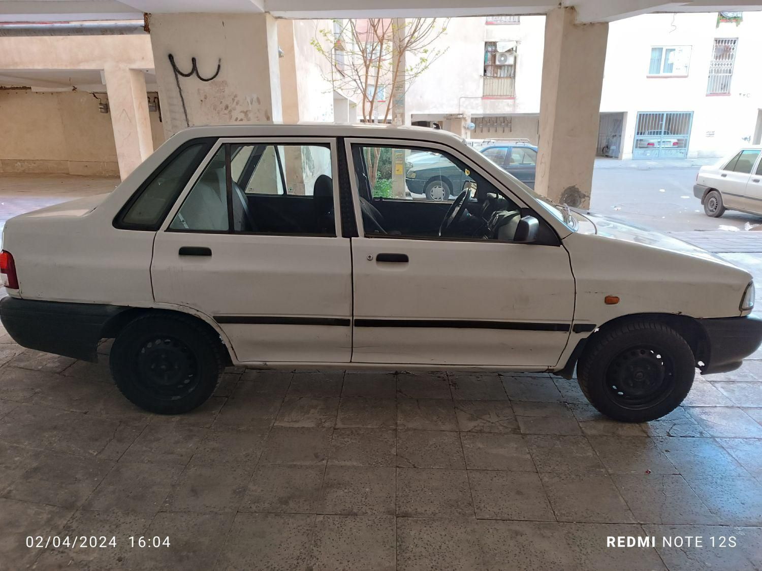 پراید 131 SX - 1390