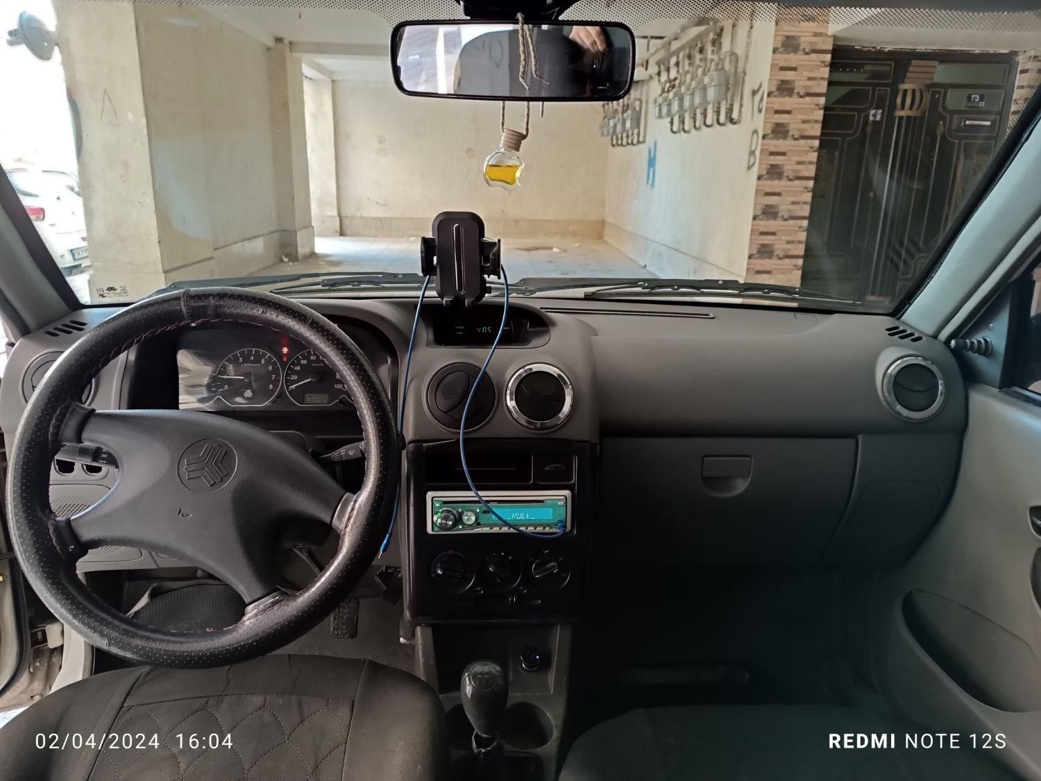 پراید 131 SX - 1390