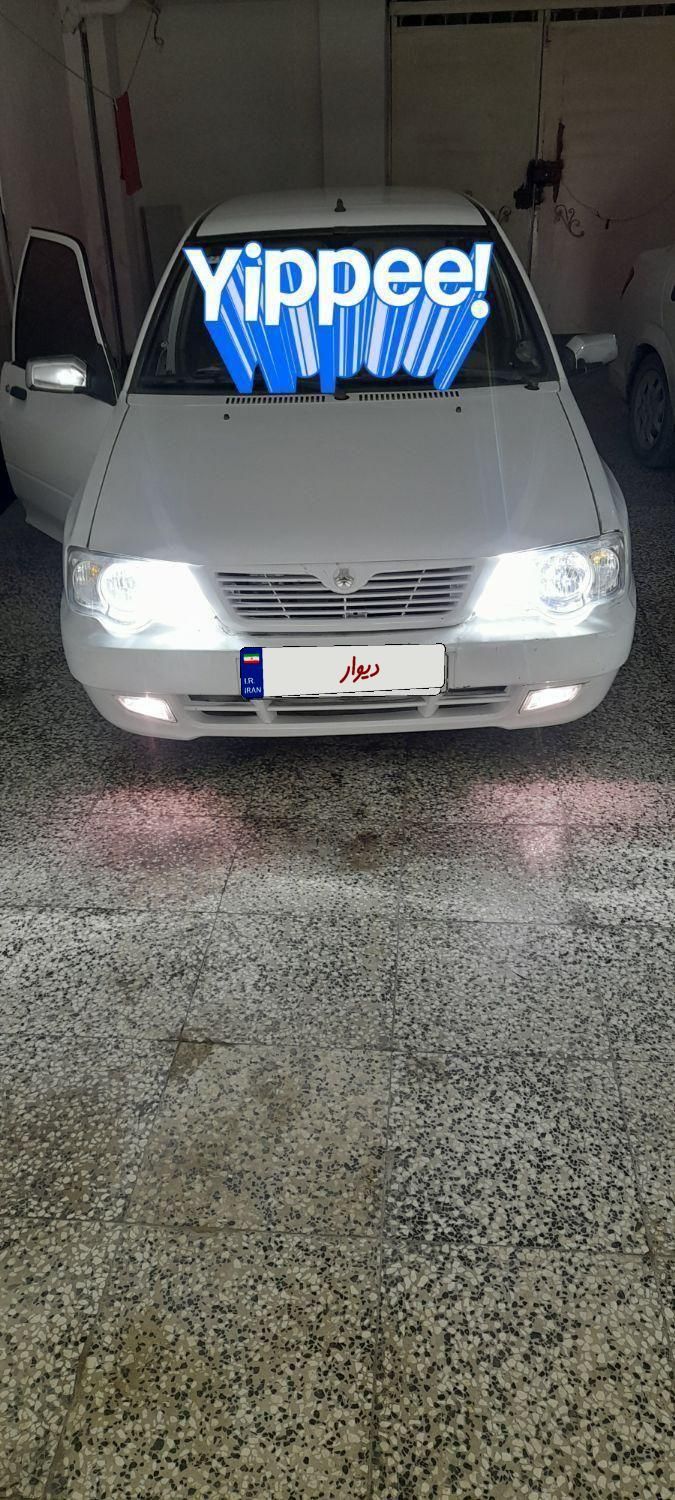 پراید 111 SE - 1393
