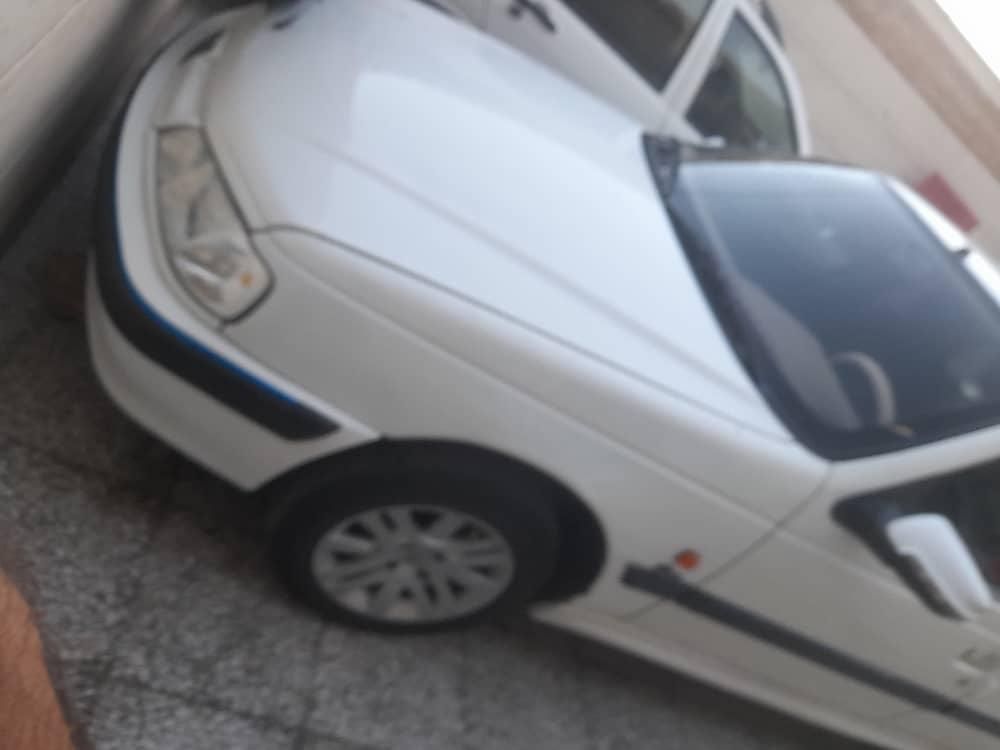 پژو پارس سال - 1389