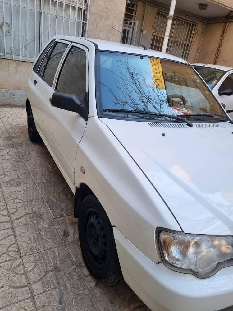 پراید 111 SE - 1397