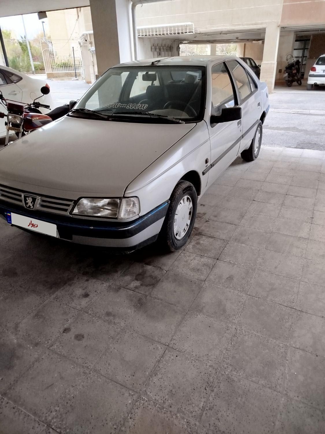 پژو 405 GLX - 1388
