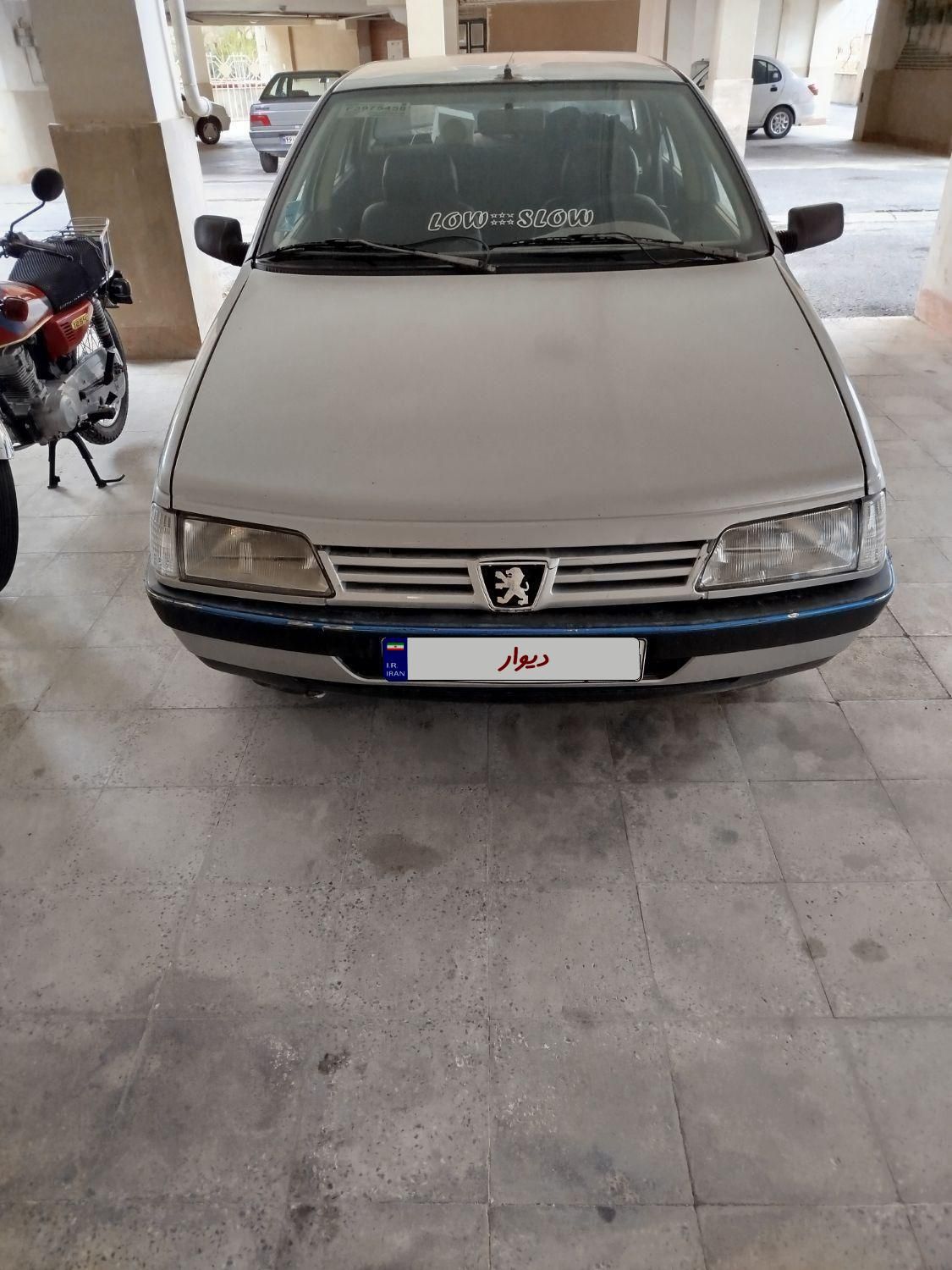 پژو 405 GLX - 1388