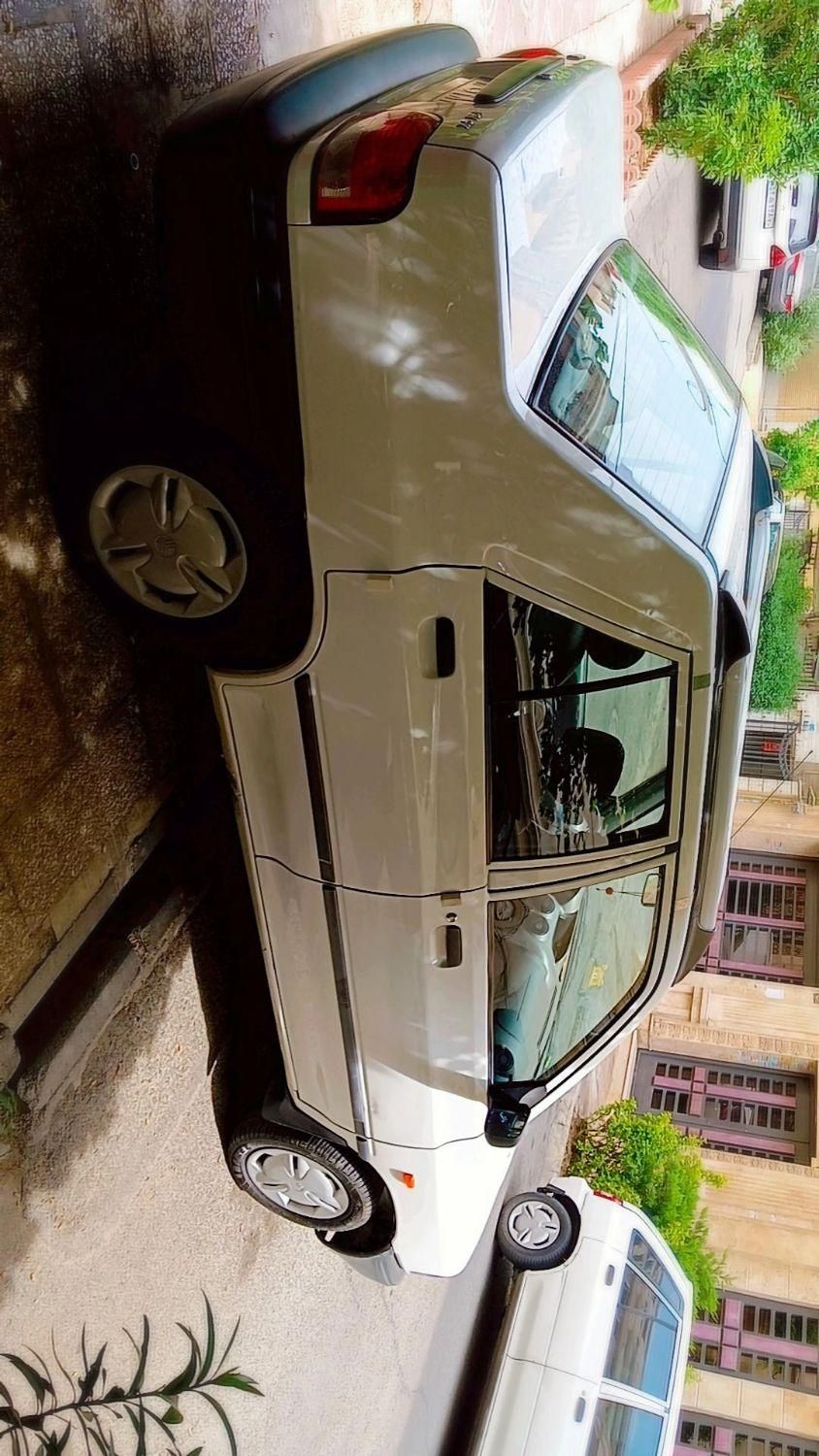 پراید 131 SE - 1395