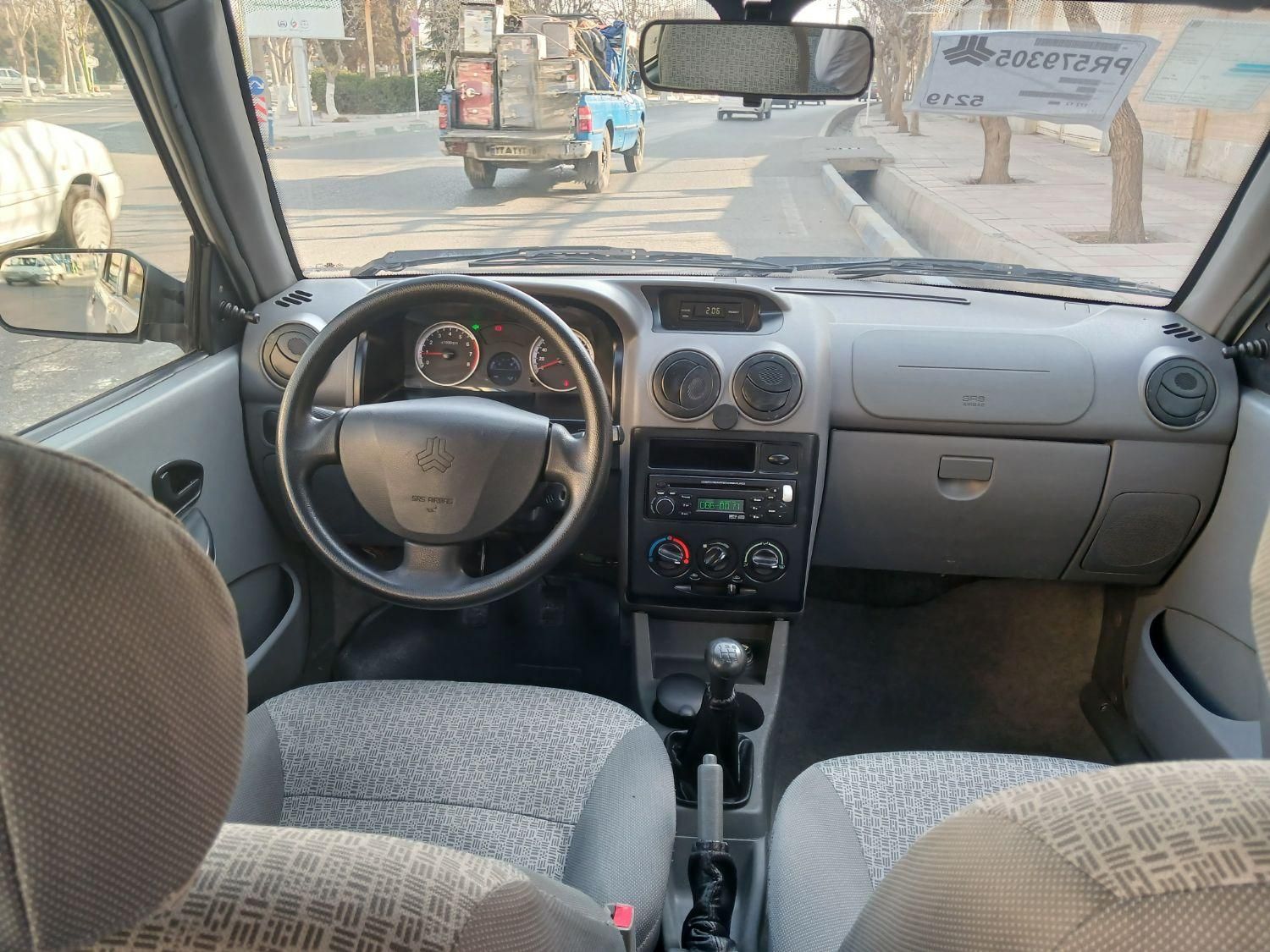 پراید 131 SE - 1395