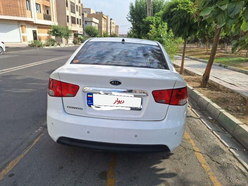 خودرو کیا، سراتو مونتاژ آگهی ann_18135403