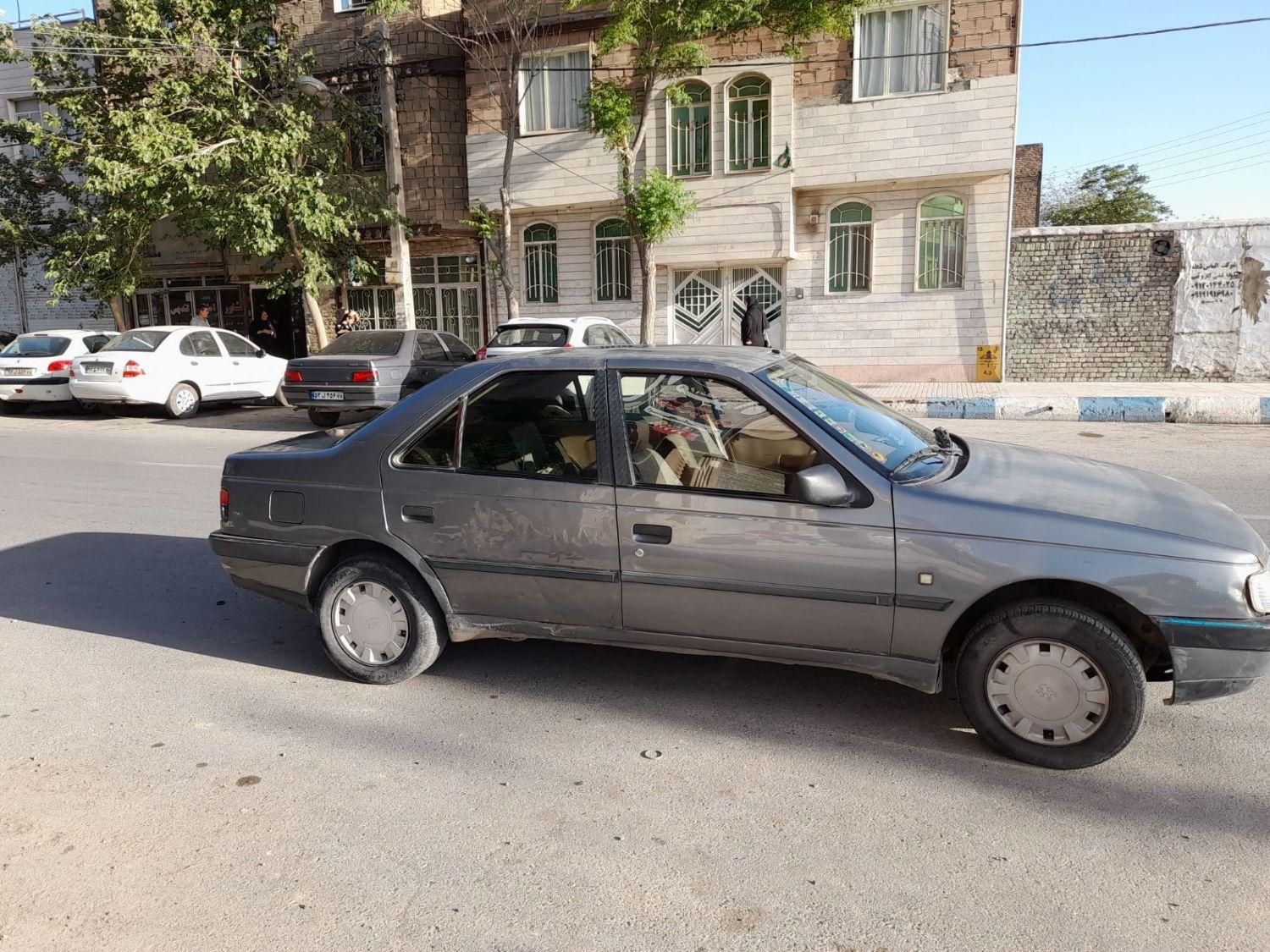 خودرو پژو، 405 آگهی ann_18135415