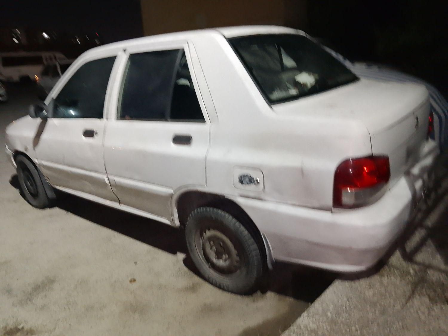 پراید 132 SE - 1394