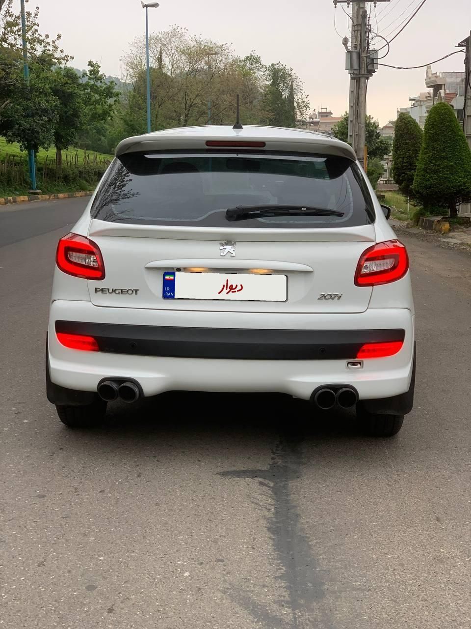 خودرو پژو، 207 آگهی ann_18135447