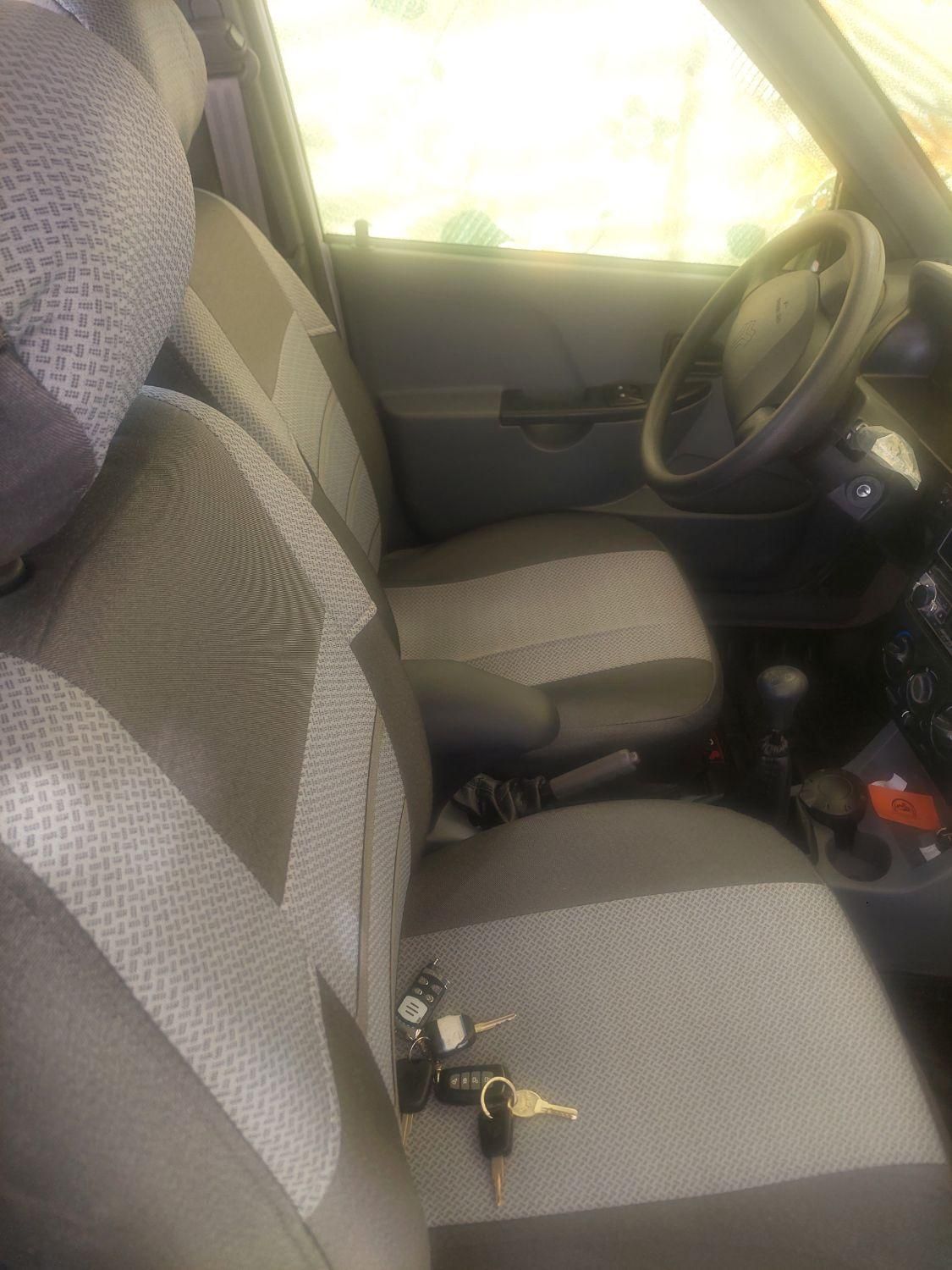 پراید 151 SE - 1403