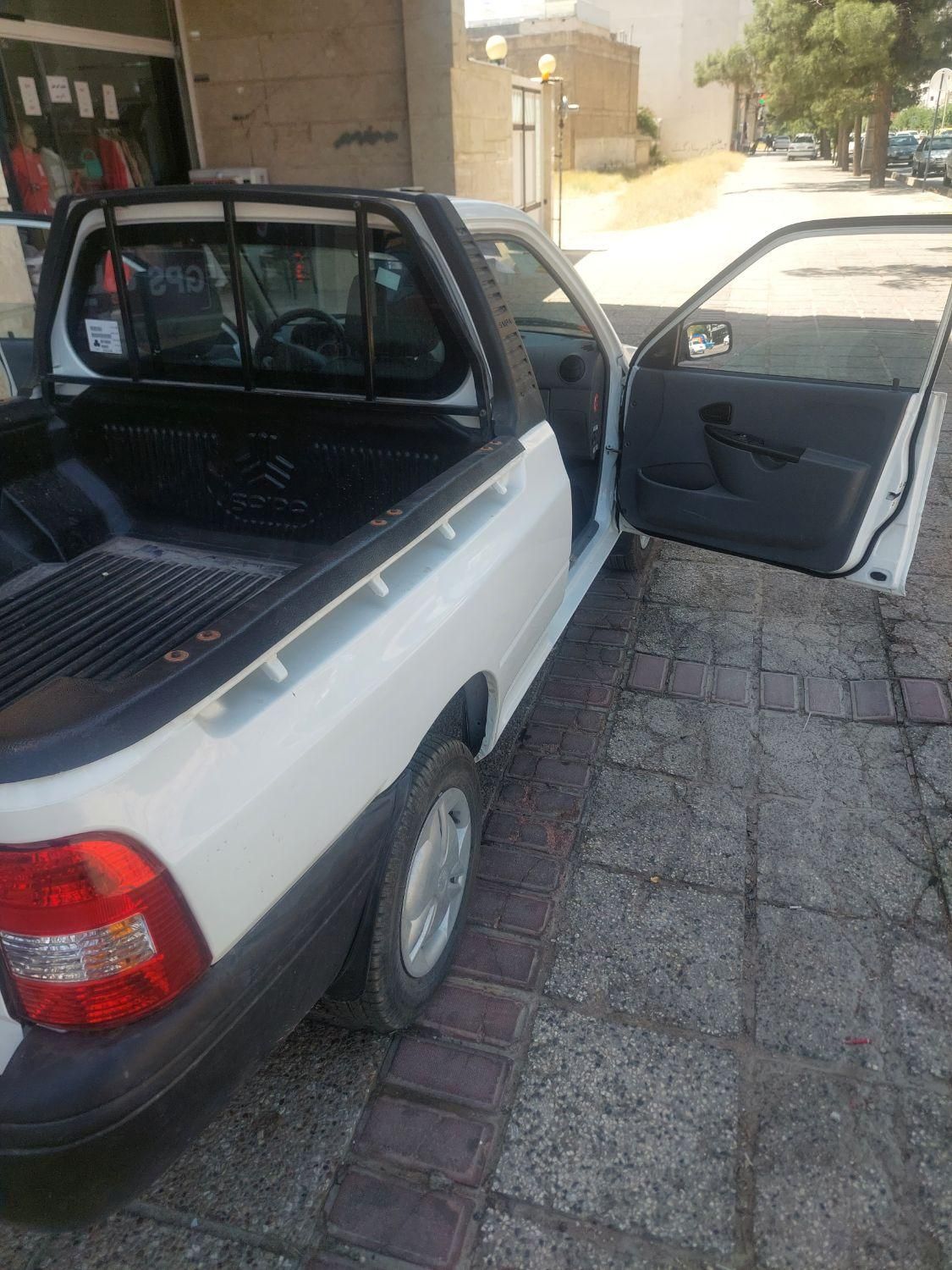 پراید 151 SE - 1403