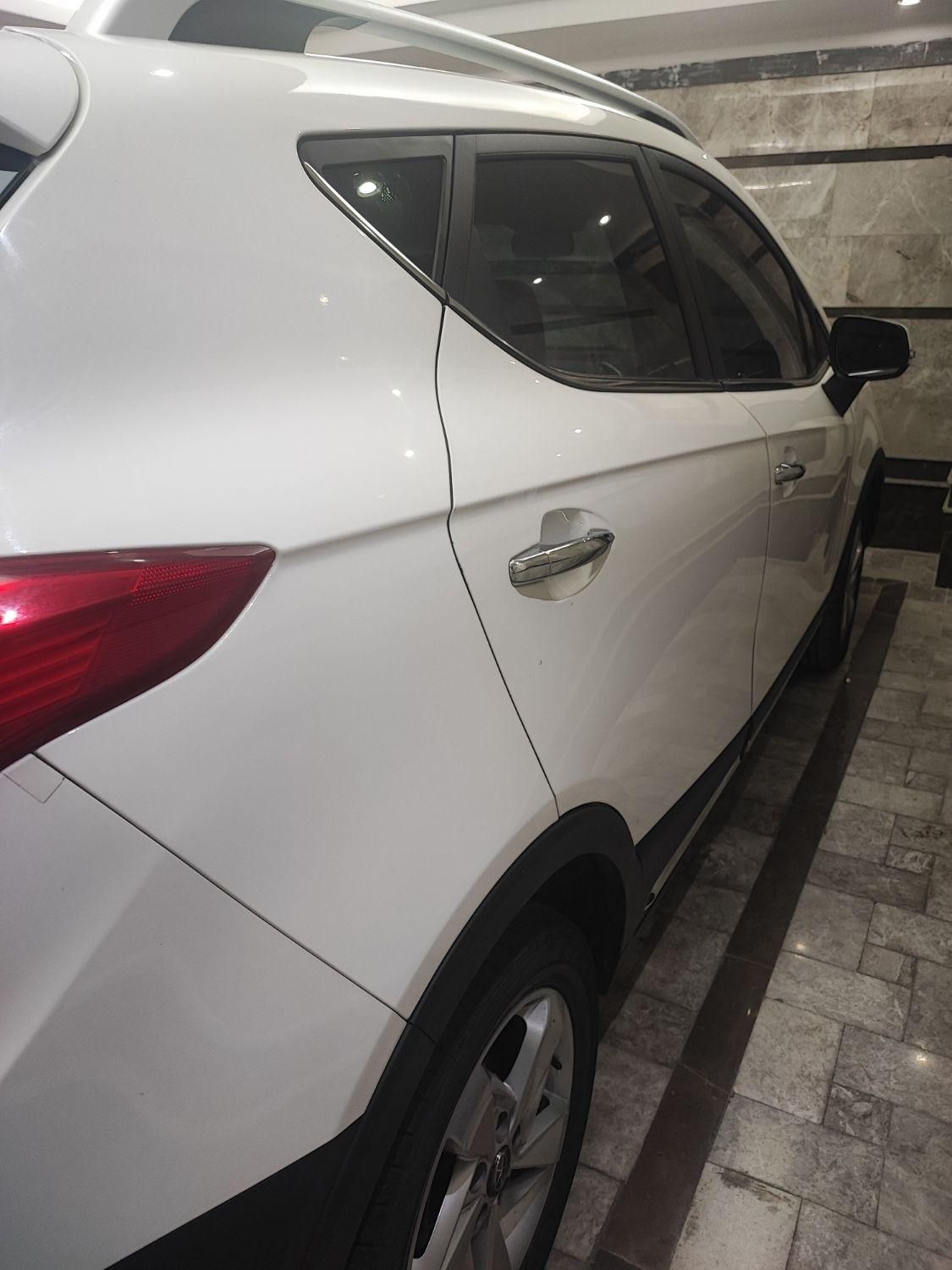 جک S3 اتوماتیک - 2019