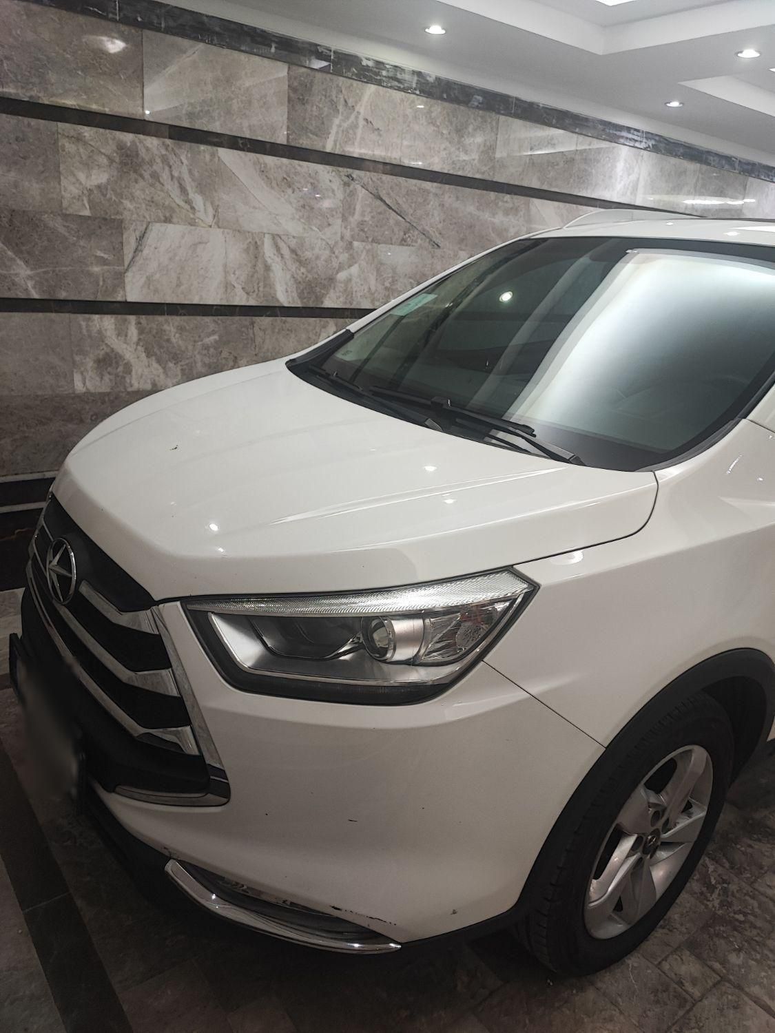 جک S3 اتوماتیک - 2019